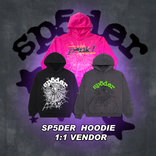 SP5DER VENDOR