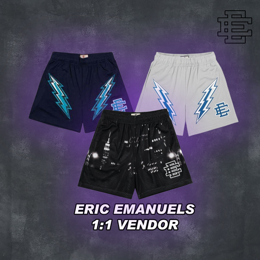 ERIC EMANUELS VENDOR