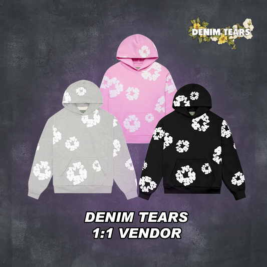 DENIM TEARS VENDOR